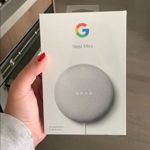 Google Nest mini 2nd generation
